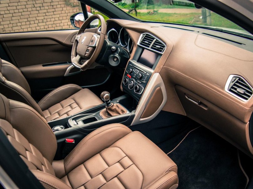 Ситроен дс4