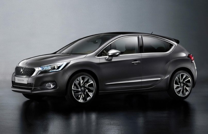 Citroen ds4