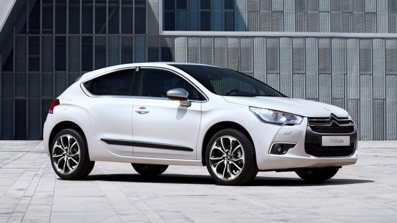 Citroen ds4 2014
