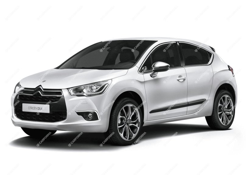 Citroen ds4 2018