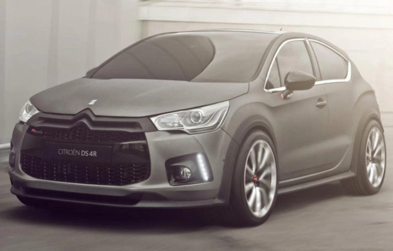 Ситроен дс4