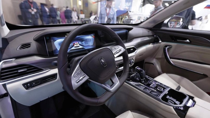 Лада x Cross 5 2023