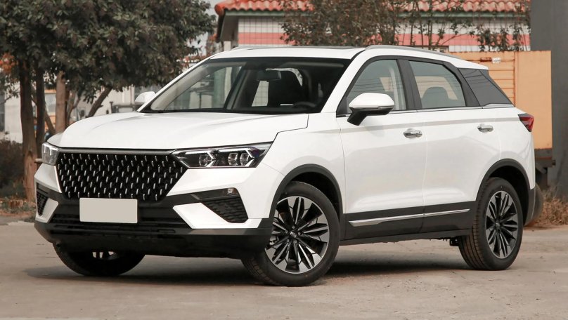 Лада Икс кросс 2023