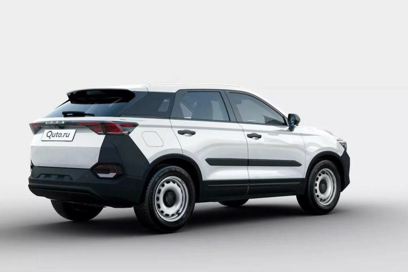 Lada x-Cross 5 FAW Bestune t77