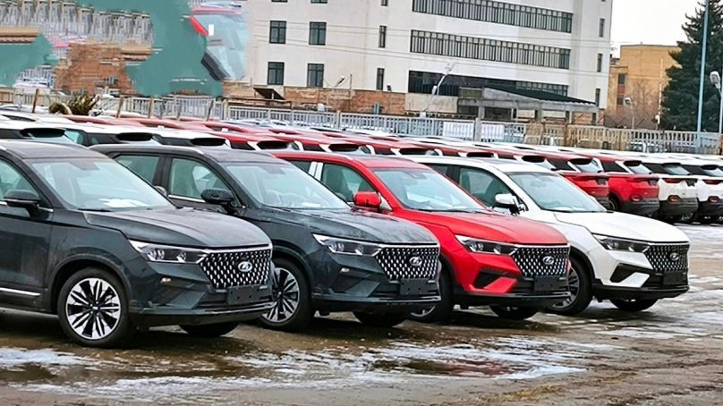 Лада Веста 2025