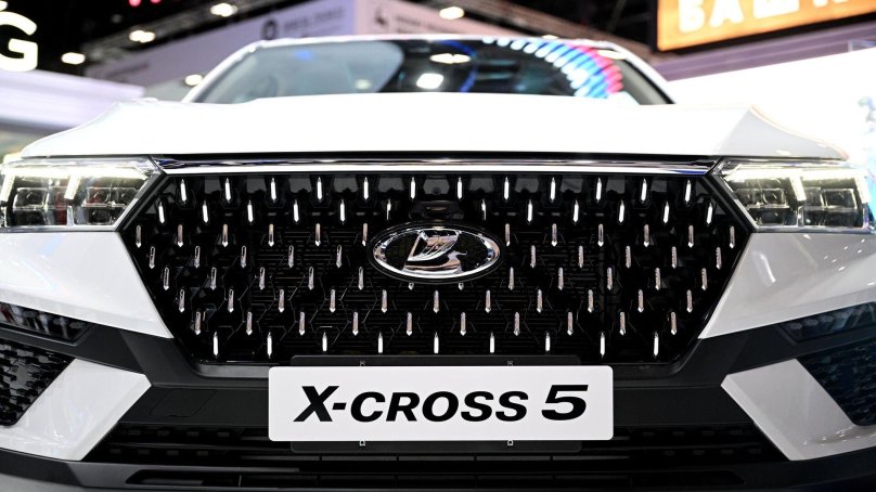 Lada x-Cross 5 2023-2023