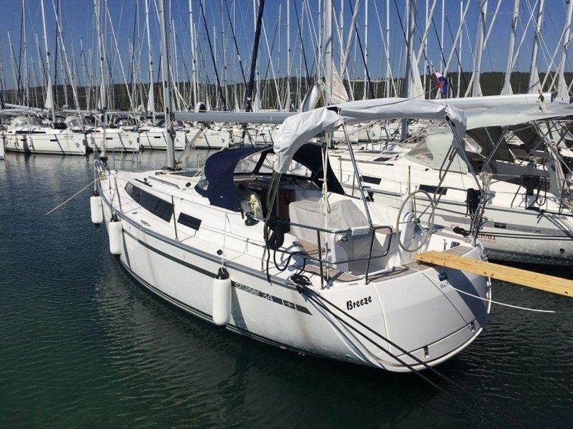 Bavaria Cruiser 34