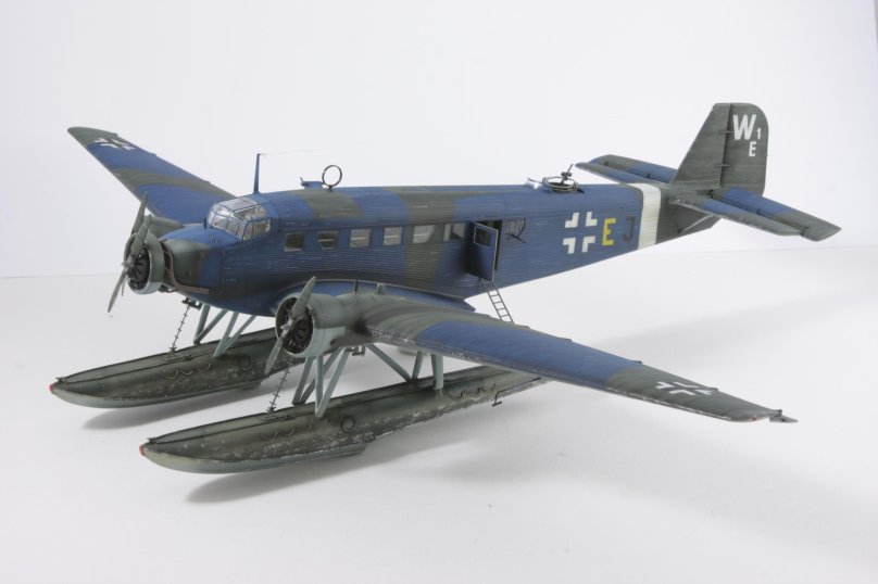 Revell ju 52