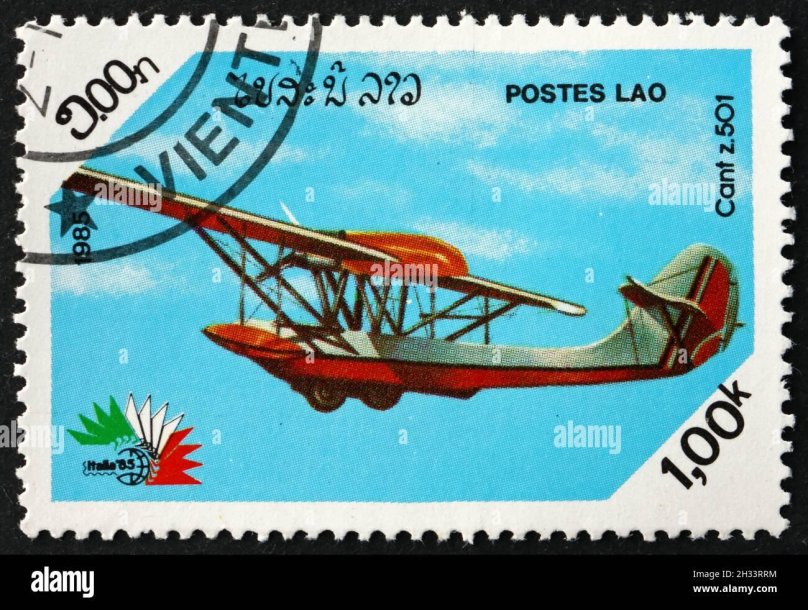 Марки самолетов