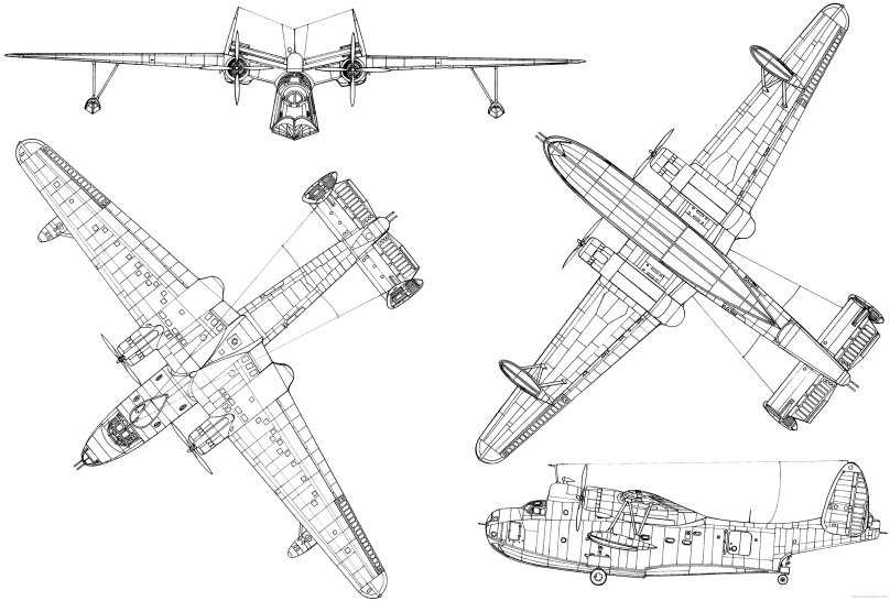 Мартин PBM Маринер