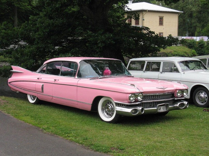 Cadillac Fleetwood 1959