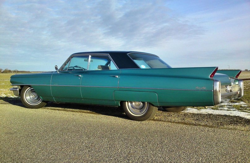Cadillac 1963