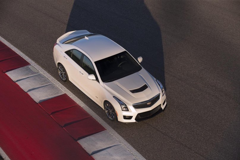 Cadillac ATS 2016