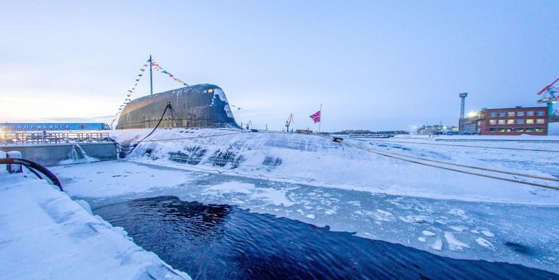 АПЛ Новосибирск 885