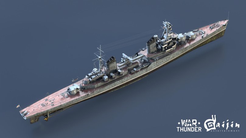 Крейсер Киров 1936