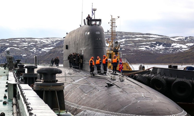 885м «ясень-м»