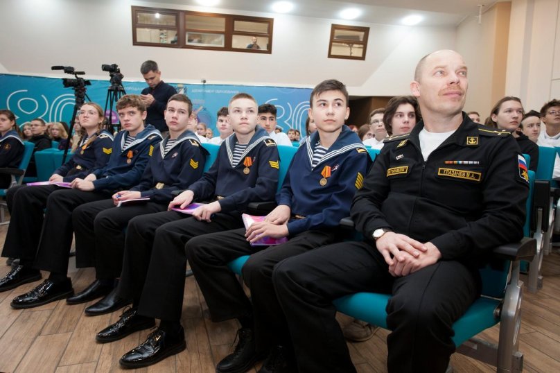 Лихота Дмитрий Леонидович Капитан 1 ранга встреча 2016 года