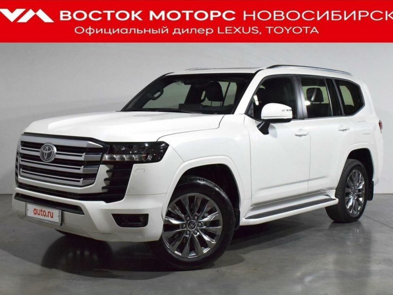 Land Cruiser 300 2023