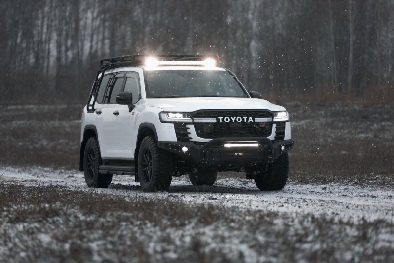 Land Cruiser 300 Offroad