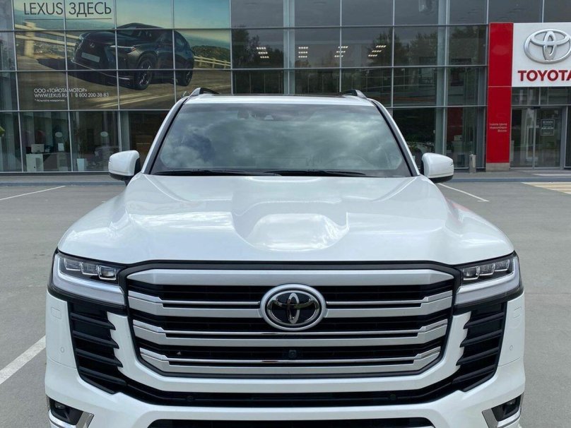 Toyota Land Cruiser 300 2021