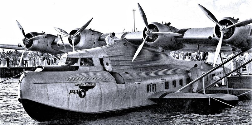 China Clipper Martin m-130