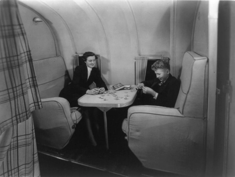 Пан Американ 103 пассажиры