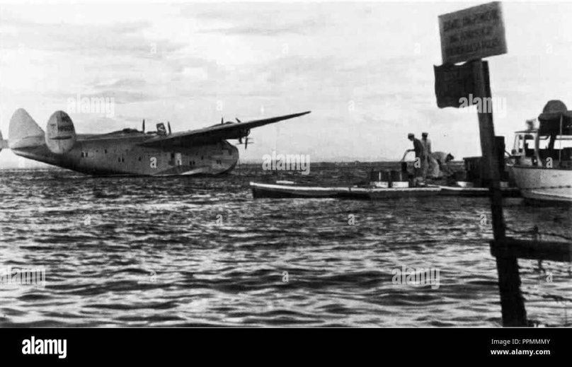 Гидросамолет Боинг-314