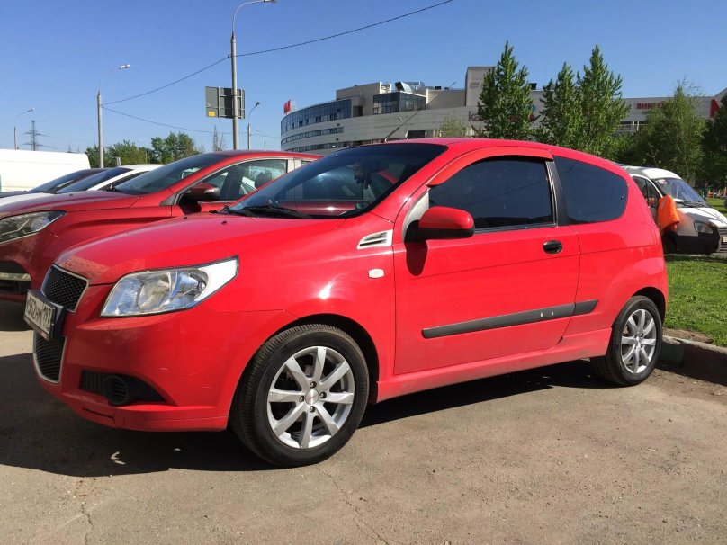 Chevrolet Aveo 3