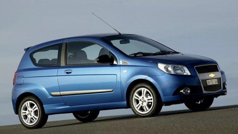 Chevrolet Aveo 1