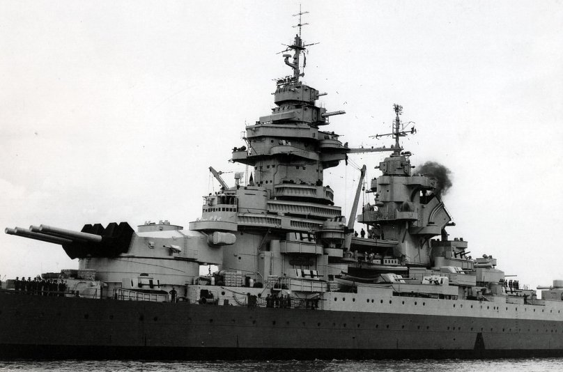 Линкор Ришелье