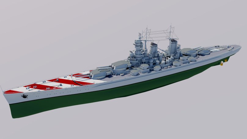 Cristoforo Colombo линкор