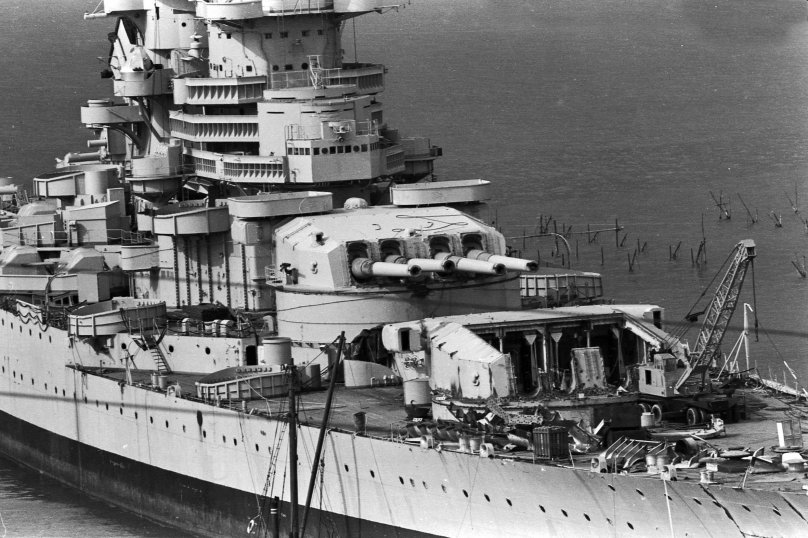 Линкор Ришелье