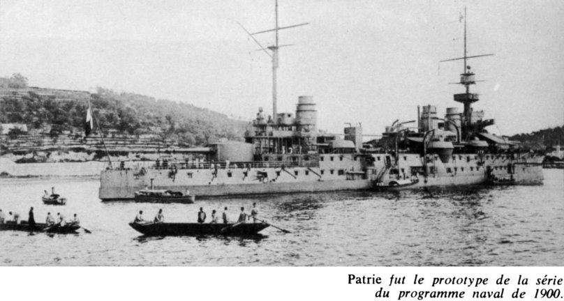 Броненосцы типа «демократи»