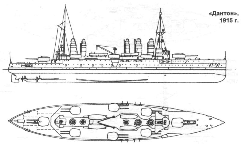 Эскадренный броненосец Лорд Нельсон