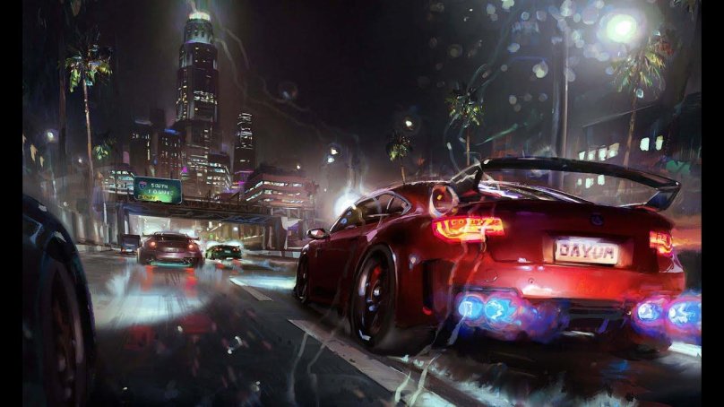 NFS 2022