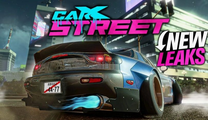 CARX Street