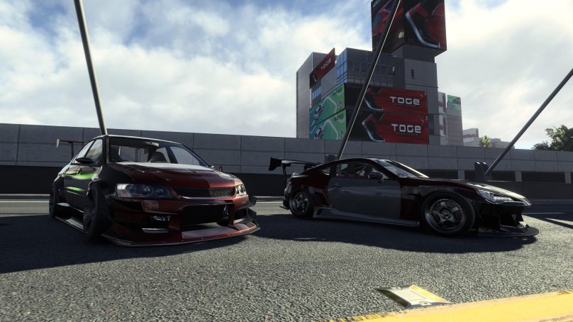CARX Street screenshot