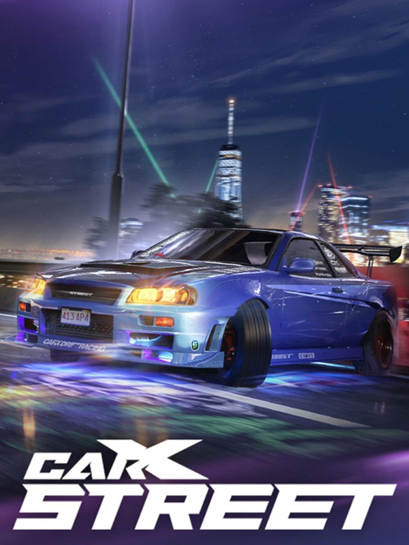 CARX Street на ПК