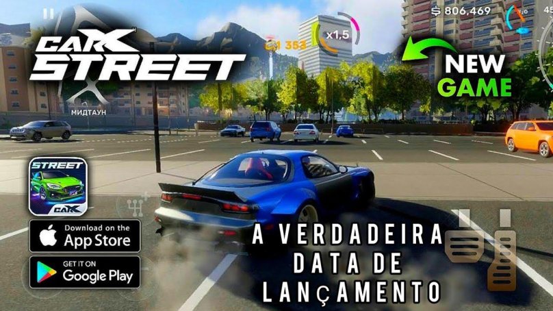 CARX Street 2022