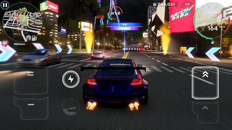CARX Street