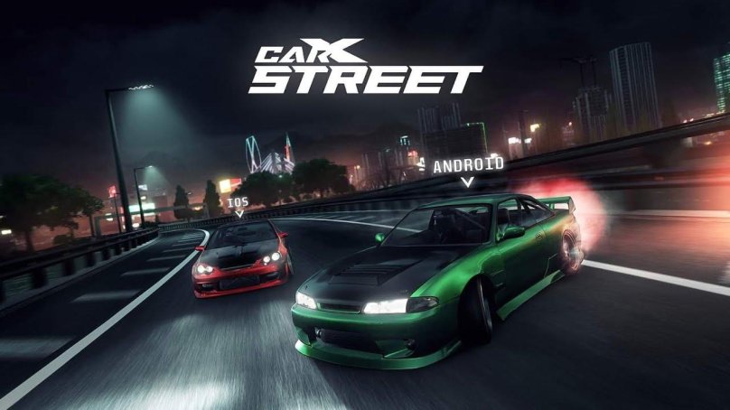 CARX Street