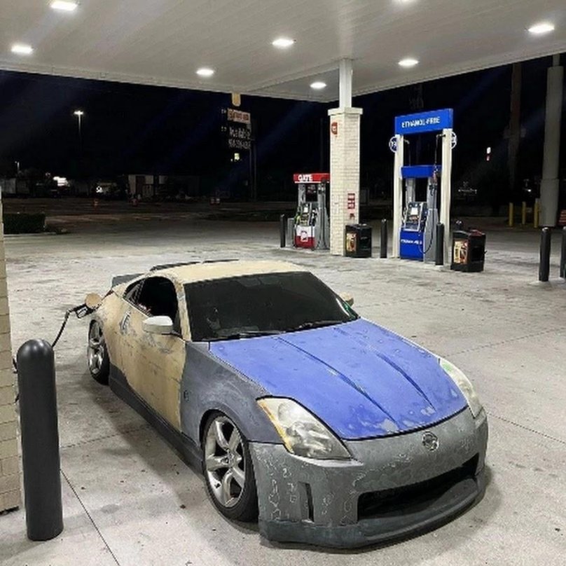 Escape car