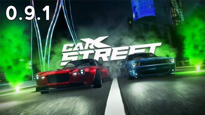 CARX Street на ПК