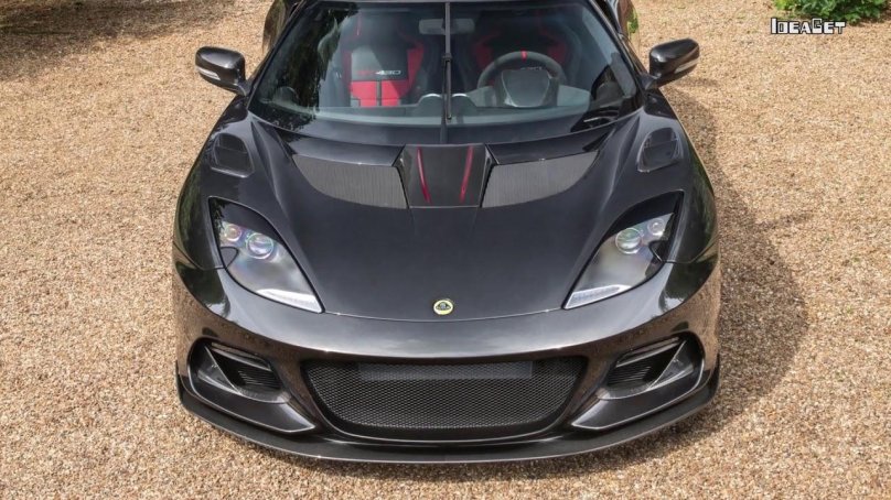 Evora gt430