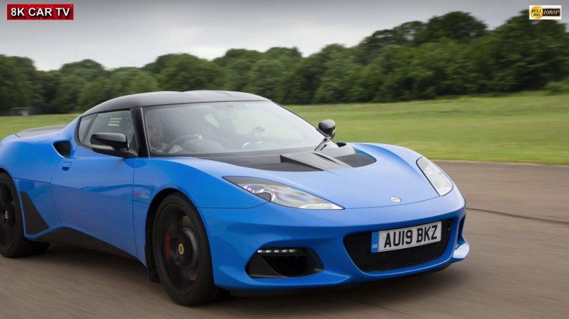Lotus Evora Sport 410