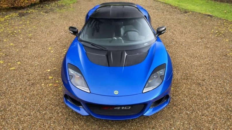 Lotus Evora Sport 410