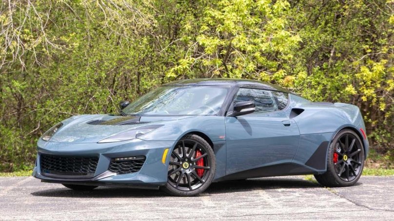 Lotus Evora 2021