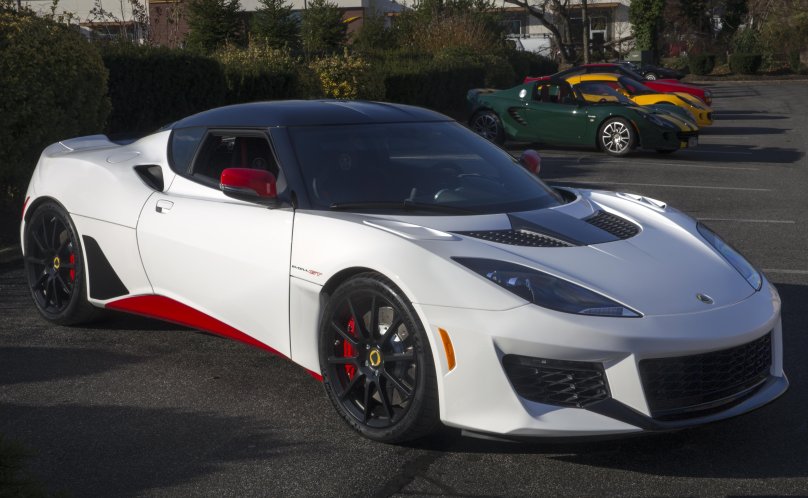 Lotus Evora 2021