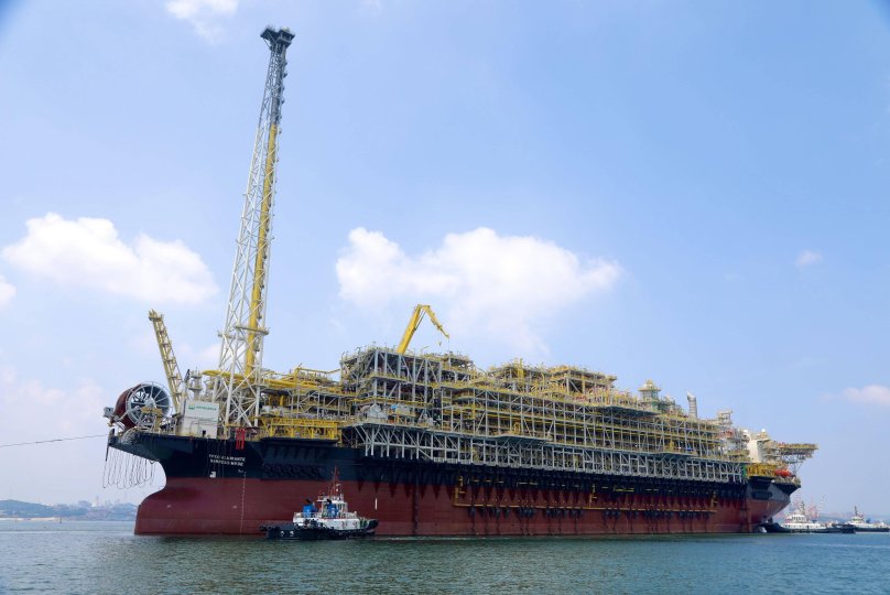 FPSO Vessel