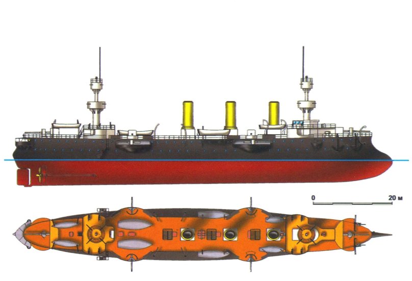 Коллекция морская